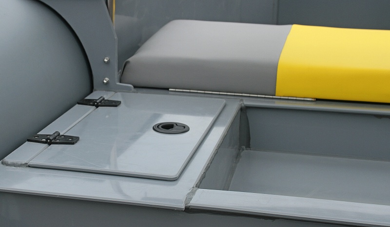 Rib Tornado 460