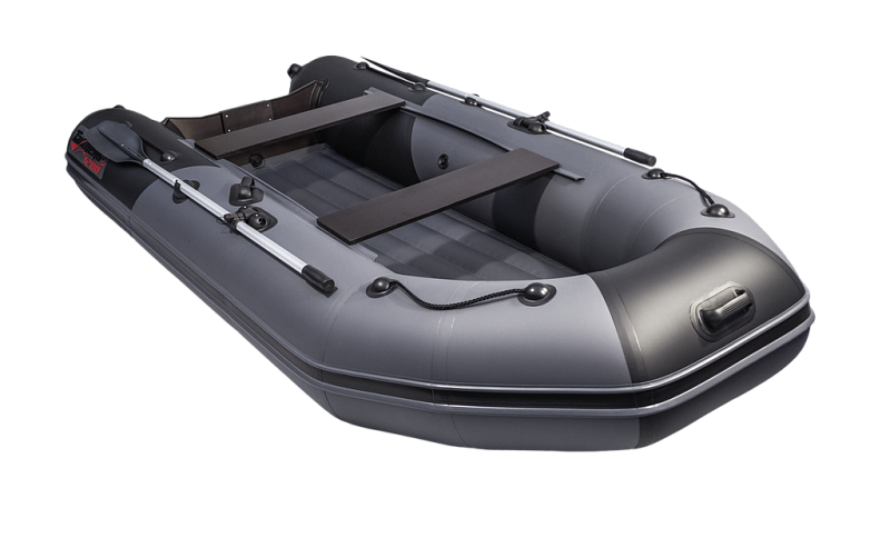 Таймень NX 3200 НДНД "Комби" графит/черный