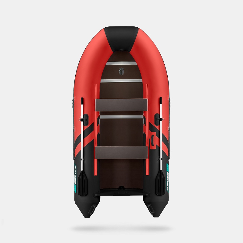 Лодка ПВХ GLADIATOR B330R надувная