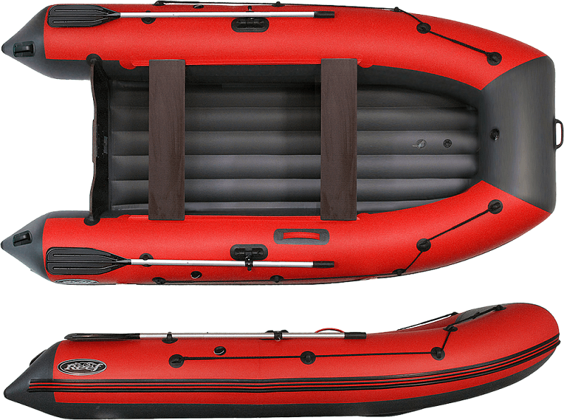 Лодка надувная REEF 340НД